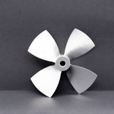 APISQUEEN 80mm Aluminium Underwater Thruster Propeller