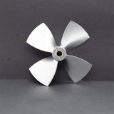 APISQUEEN 80mm Aluminium Underwater Thruster Propeller