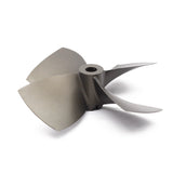 APISQUEEN 110mm Aluminium Underwater Thruster Propeller