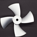 APISQUEEN 150mm Aluminium Underwater Thruster Propeller