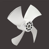 Hélice de propulsão subaquática APISQUEEN 150 mm em alumínio