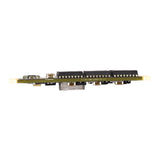 APISQUEEN 12S LiPo LIGHTNING Mini 60A/80A Motore DC senza spazzole Propulsore subacqueo ESC