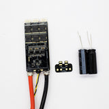 APISQUEEN 12S LiPo LIGHTNING mini 120A/160A motor DC sem escova propulsor subaquático ESC