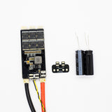 APISQUEEN 12S LiPo LIGHTNING mini 120A/160A motor DC sem escova propulsor subaquático ESC