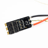 APISQUEEN 12S LiPo LIGHTNING mini 120A/160A motor DC sem escova propulsor subaquático ESC
