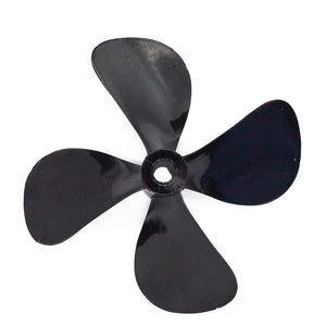 Elica CW/CCW a quattro pale da 50/55/60/65/70/75 mm, adatta per barche RC, pescherecci da traino, barche nidificanti, ecc.
