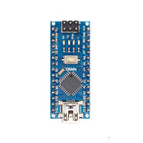Nano V3.0 CH340G, gebruikt om BLHeli ESC-parameters te configureren