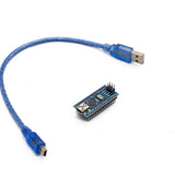 Nano V3.0 CH340G, gebruikt om BLHeli ESC-parameters te configureren