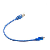 Nano V3.0 CH340G, gebruikt om BLHeli ESC-parameters te configureren