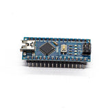 Nano V3.0 CH340G, gebruikt om BLHeli ESC-parameters te configureren