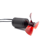 Propulsore subacqueo X5 500W con motore CC senza spazzole APISQUEEN con elica