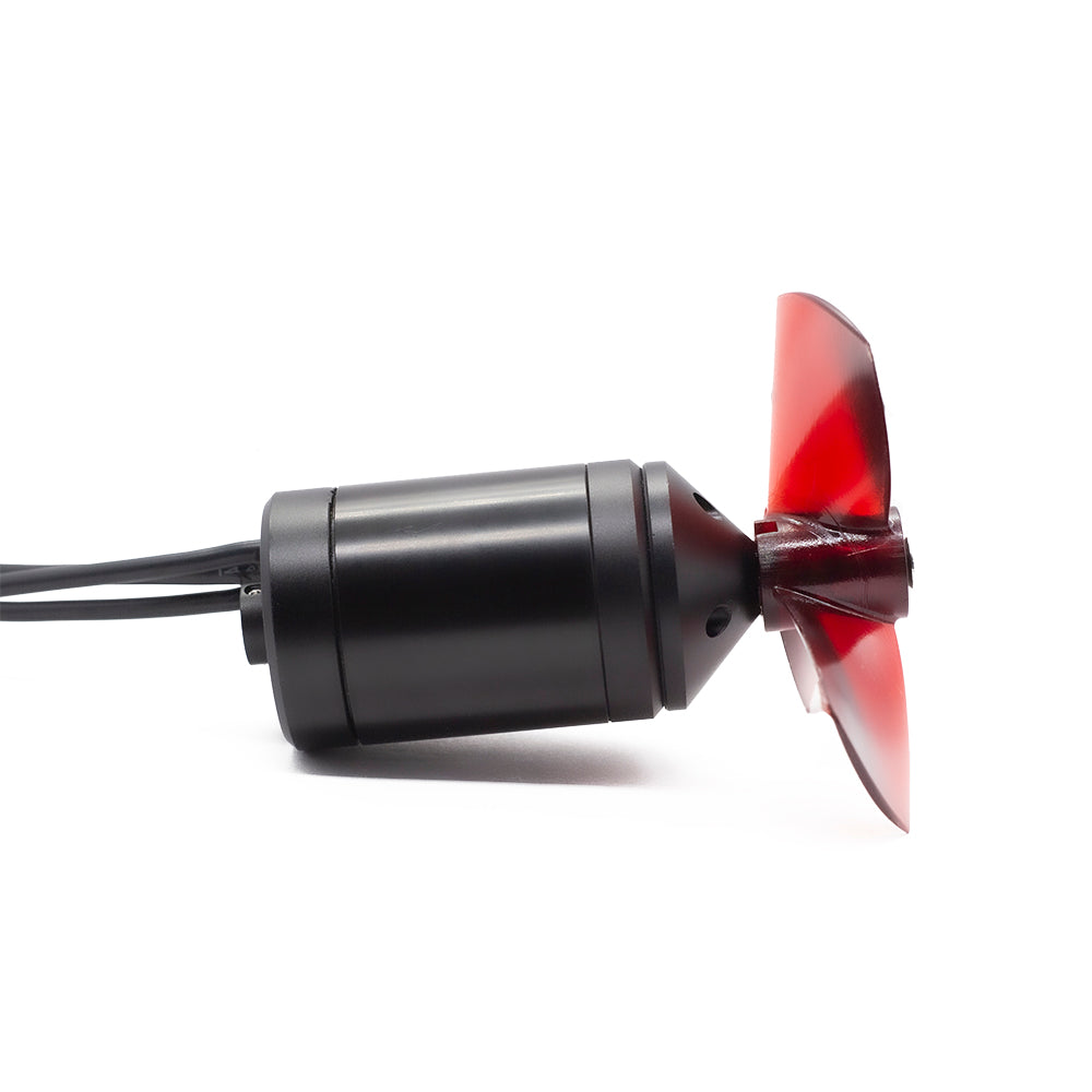 APISQUEEN Brushless DC Motor Underwater Thruster X5 500W with Propelle