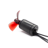 Propulsore subacqueo X5 500W con motore CC senza spazzole APISQUEEN con elica