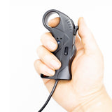 Controle remoto à prova d'água com fio W4 para pranchas de surf motorizadas aquáticas/wakeboards/jet/barcos hidrodinâmicos