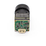 Resolução 640*512 Onda Longa Infravermelha 12um Medição de Temperatura Mini Câmera de Imagem Térmica para FPV/UAV/ROV