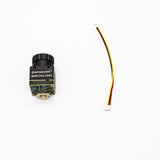 256*192 FPV warmtebeeldcamera CVBS-uitgang Lange golf infrarood 12um Temperatuurmeting Mini warmtebeeldcamera voor FPV/UAV/ROV