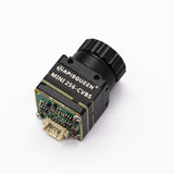 256*192 FPV warmtebeeldcamera CVBS-uitgang Lange golf infrarood 12um Temperatuurmeting Mini warmtebeeldcamera voor FPV/UAV/ROV