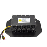 APISQUEEN BP200 Pompa a reazione/elica da 20KW con spinta di 130 kg, adatta per gli sport acquatici, utilizzata nei go-kart e nelle tavole da surf