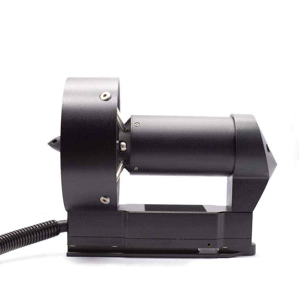 APISQUEEN AQ1020 Pro 24V ภายในโรเตอร์มอเตอร์โลหะใต้น้ำใบพัด/ใบพัดในตัว ...