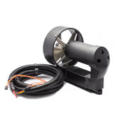APISQUEEN AQ1020 Pro Motore a rotore interno 24V Elica/elica subacquea completamente in metallo con ESC integrato per kayak SUP