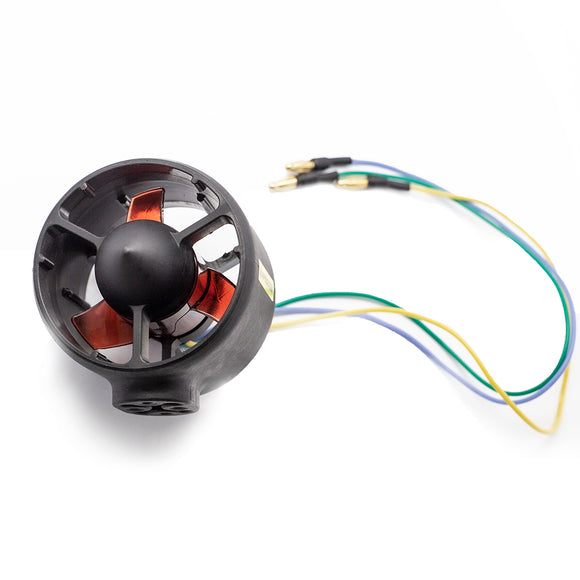APISQUEEN 6S 24V U3 Freshwater Underwater Thruster 3Kg Thrust 290W for ROV, RC Boat