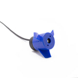 Hélice de plástico de três pás de 60 mm de diâmetro para mini propulsor subaquático U2/U2