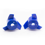 Hélice de plástico de três pás de 60 mm de diâmetro para mini propulsor subaquático U2/U2