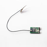 Controle remoto à prova d'água APISQUEEN 1 canal 2.4G