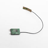 Controle remoto à prova d'água APISQUEEN 1 canal 2.4G