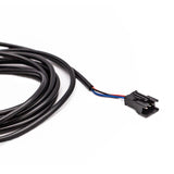 Controle de velocidade do acelerador de polegar para bomba de propulsão subaquática propulsor a jato