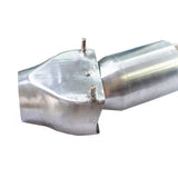 APISQUEEN BP150 15KW Einteiliger Pump-Jet-Propeller mit elektrischer Einstellung und Lenkkopf für Marine-Wassersportrennen, geeignet für Karts, Boote, Surfbretter