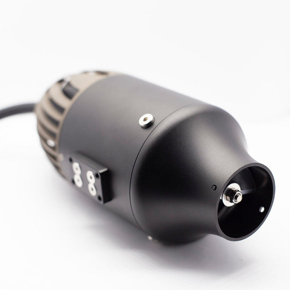 APISQUEEN 24V (6S LiPo) 1000W BP4092 Propulsore/elica ad alta velocità con pompa a getto in lega di alluminio, adatto per imbarcazioni senza equipaggio/gommoni, ecc.