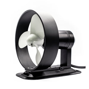 APISQUEEN 24V/36V/48V Underwater Thruster U35 39Kg Thrust for cruise ships/fishing boats, etc.