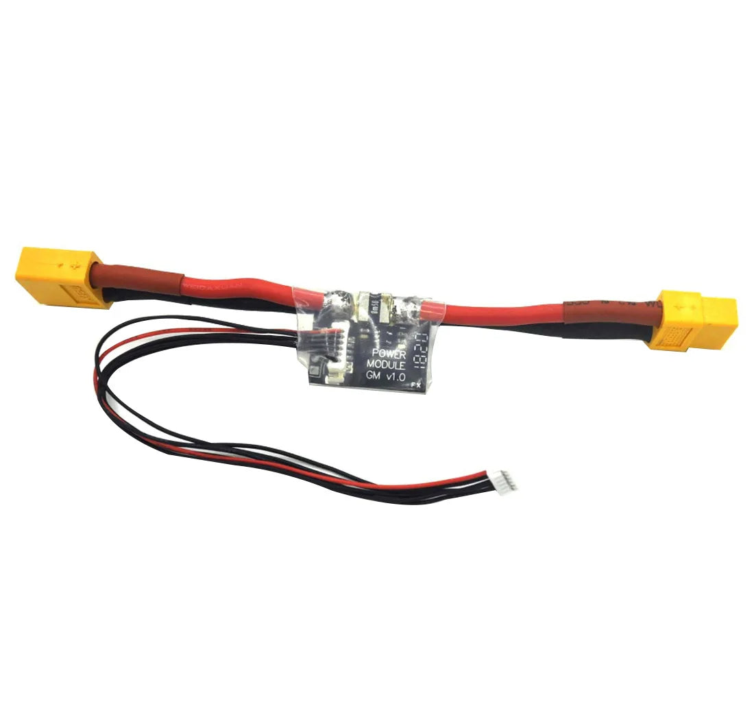 Módulo De Energía APM Power Module V1.0 Para APM2.5.2, APM2.6 Y Pixhawk - Salida BEC 5.3V 3A, Conector XT60