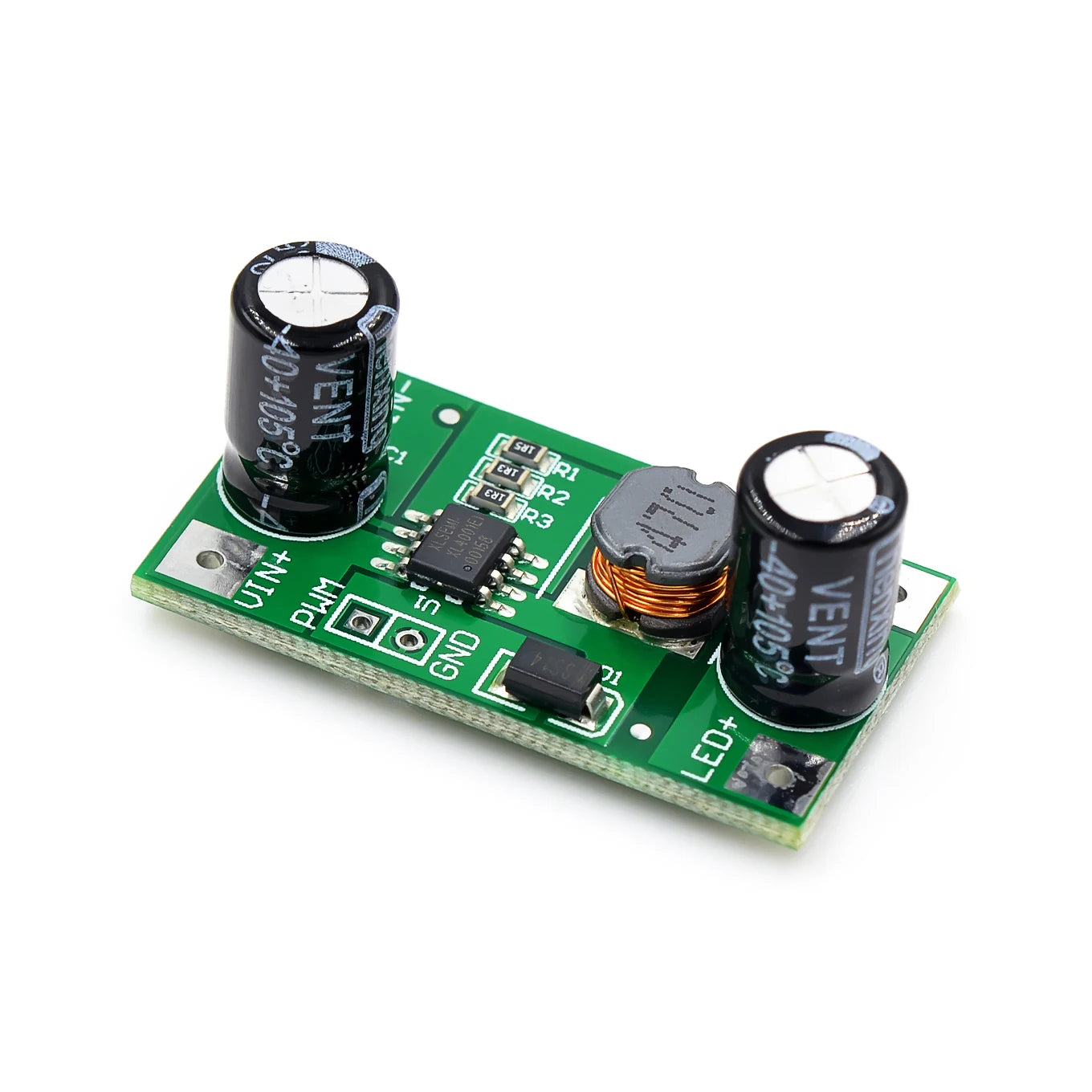 1W/2W/3W LED Driver 350mA/700mA PWM Dimming Input 5-35V DC Constant Cu ...