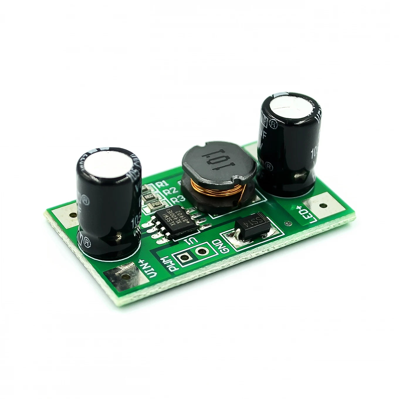 Led Pwm Chopper 1W/2W/3W LED ขับ 350mA/700mA PWM อินพุตลดแสง 5-35V DC โมดูลกระแสคงที่ ...
