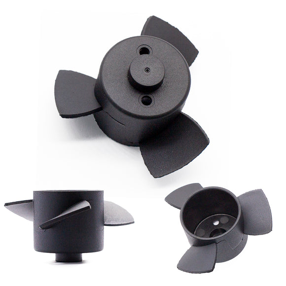 thumbnail image 2 of Inkbird ISV-100W Sous Vide Replacement Fan Propellers (2 Pack) | Genuine Parts 2 of 3