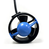 Propulsor submarino U8 12V ~ 24V 7Kg de empuje con ESC adecuado para ROV y barcos