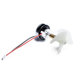 APISQUEEN UG500 Mini propulsor/motor sem escova, tamanho pequeno e peso leve, perfeito para ROVs de tamanho pequeno