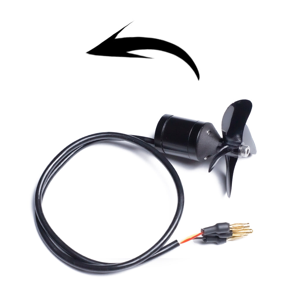 APISQUEEN X1 Vedenalainen Potkuri 78W 24V 1 1kg Ty nt voima RC veneell apisqueen-x1-vedenalainen-potkuri-78w-24v-1-1kg-ty-nt-voima-rc-veneell