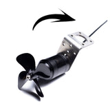 APISQUEEN X3 水中スラスター 260W 24V 2.6Kg 推力、リモートコントロールボート/ROV に適しています