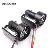 U11 24V 600W 11Kg Thrust Brushless Underwater subsea Thruster/Propeller/propulsion With Bi-directional control ESC For ROV and Boat
