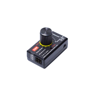 Botão de controle de velocidade APISQUEEN PWM 1-2ms Pluse Modulador de largura para motores/propulsores sem escova