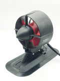 apisqueen 24v/12v a due componenti U92 a propulsione subacquea con telecomando per kayak, gommoni, paddleboard e altro.