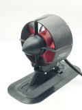 APISQUEEN 24V/12V TWO U92 SET UNDERWATER THRUSTER WITH  REMOTE CONTROL FOR KAYAKS, INFLATABLE BOATS, PADDLE BOARDS, ETC.