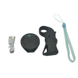 APISQUEEN 24V/12V one U92 Set Underwater Thruster with Waterproof remote control For Kayaks, inflatable boats, paddle boards, etc.