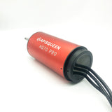 APISQUEEN 12KW AQ70 Pro brushless waterproof motor can be used in hydrofoil, CAT, car, etc.