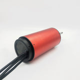 APISQUEEN 12KW AQ70 Pro brushless waterproof motor can be used in hydrofoil, CAT, car, etc.