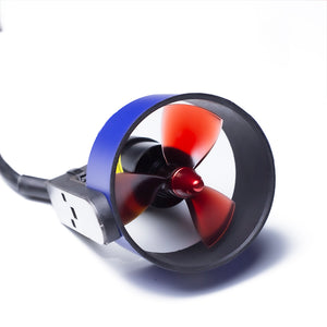 U5 12V~24V 7KG THRUST BRUSHLESS UNDERWATER THRUSTER/PROPELLER/PROPULSION WITH BI-DIRECTIONAL CONTROL ESC FOR ROV AND BOAT