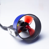 U5 12V~24V 7KG THRUST BRUSHLESS UNDERWATER THRUSTER/PROPELLER/PROPULSION with  Remote Control  BI-DIRECTIONAL CONTROL ESC FOR ROV AND BOAT